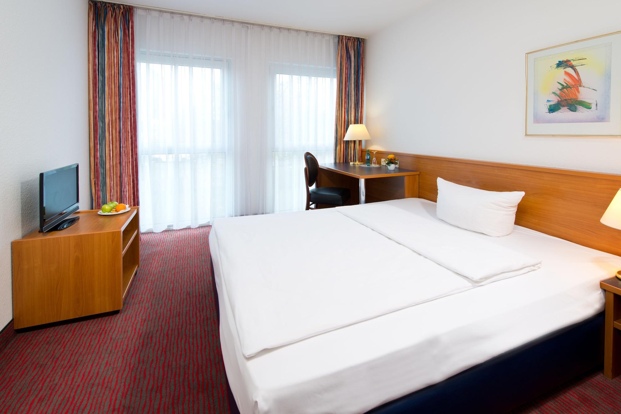 ACHAT Hotel Darmstadt Griesheim Extérieur photo