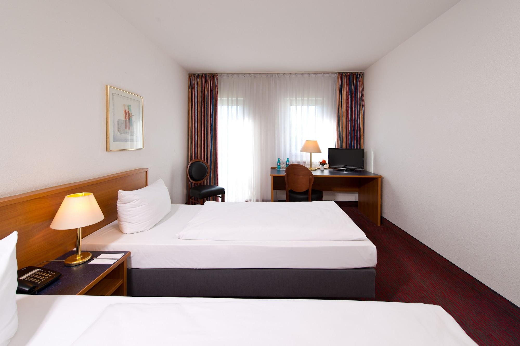 ACHAT Hotel Darmstadt Griesheim Extérieur photo