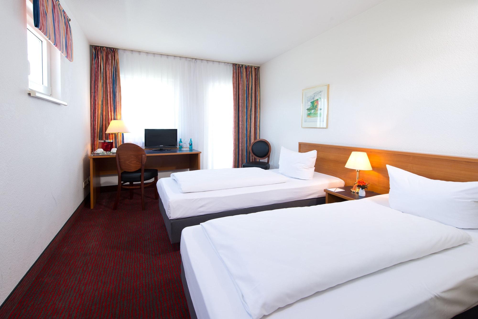 ACHAT Hotel Darmstadt Griesheim Extérieur photo