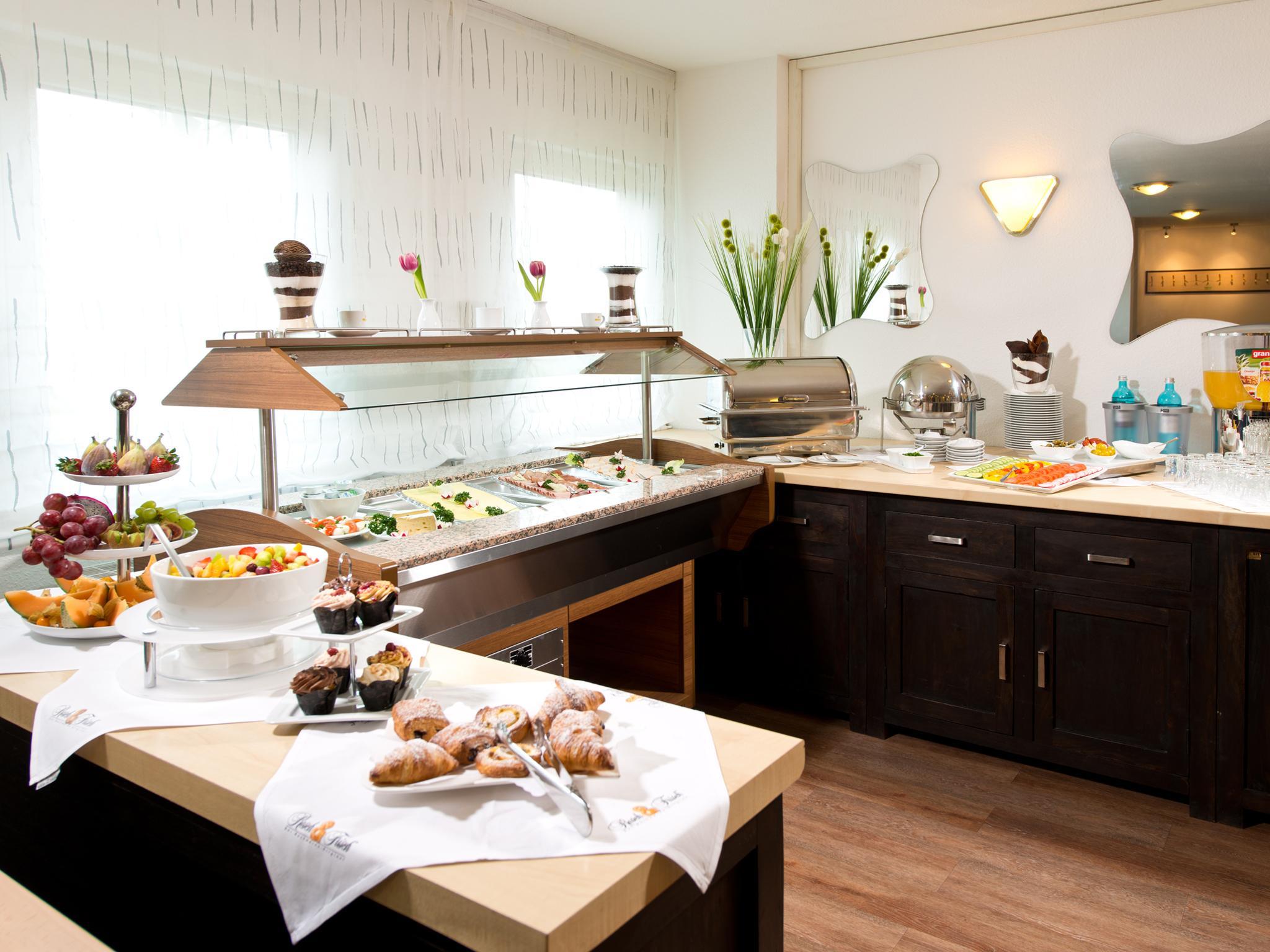 ACHAT Hotel Darmstadt Griesheim Extérieur photo