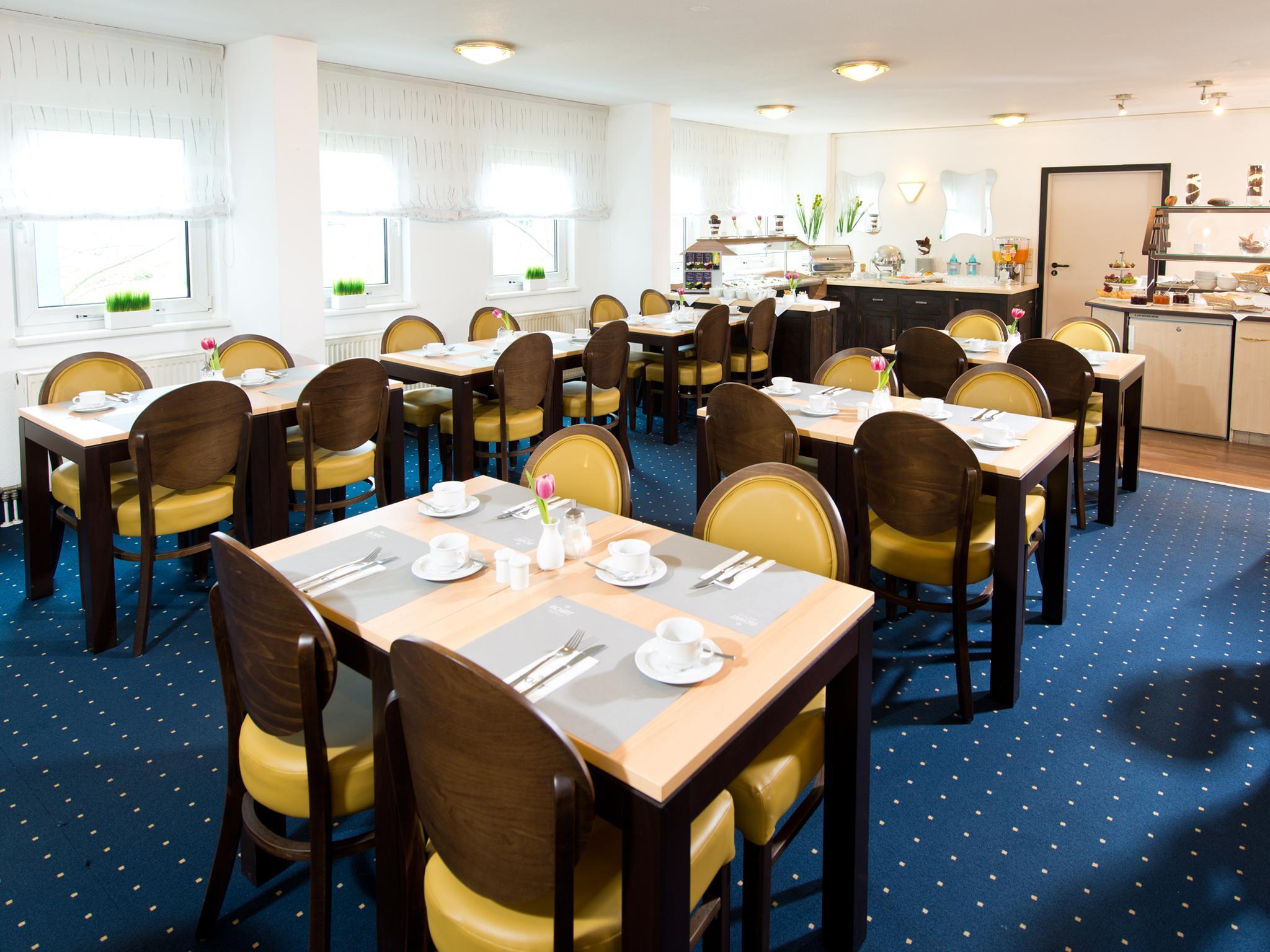 ACHAT Hotel Darmstadt Griesheim Extérieur photo