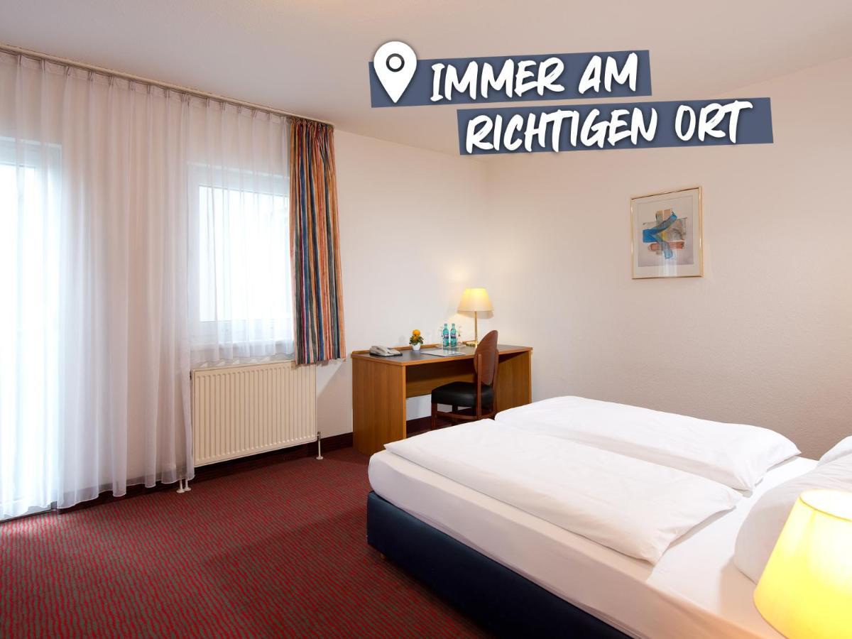 ACHAT Hotel Darmstadt Griesheim Extérieur photo