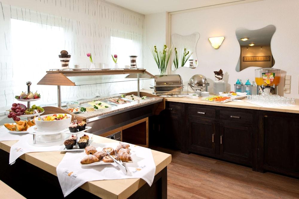 ACHAT Hotel Darmstadt Griesheim Extérieur photo