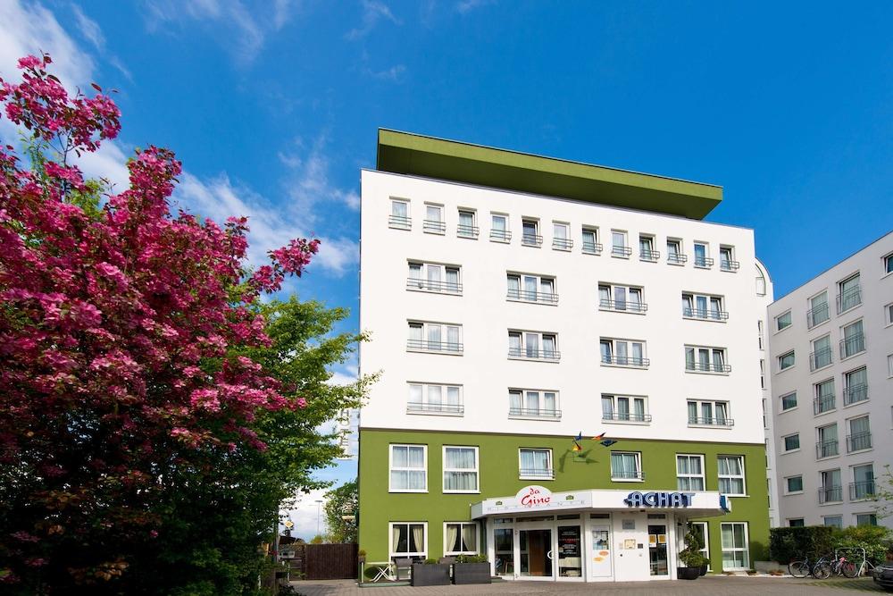 ACHAT Hotel Darmstadt Griesheim Extérieur photo