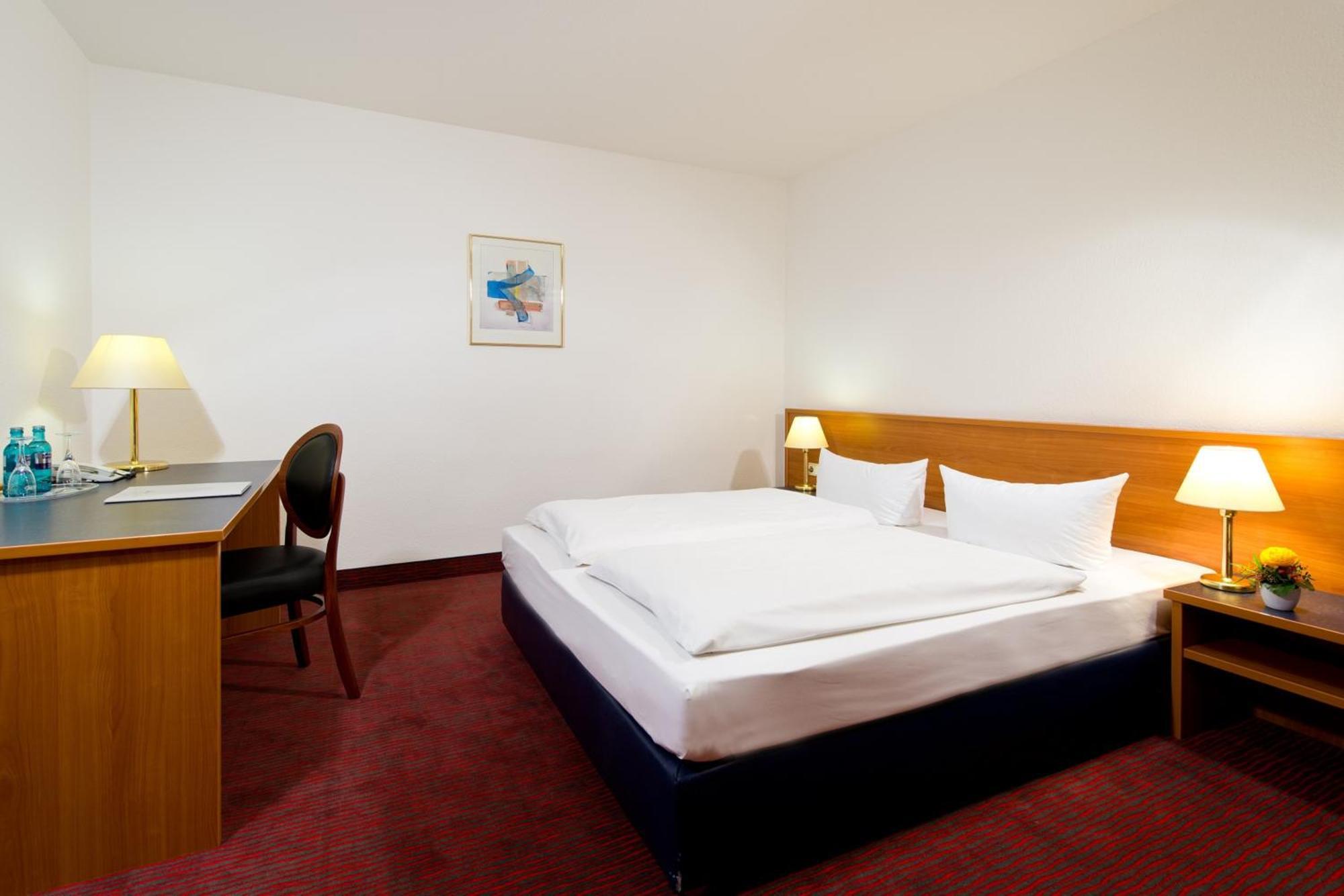 ACHAT Hotel Darmstadt Griesheim Chambre photo