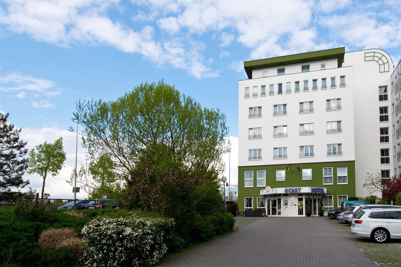 ACHAT Hotel Darmstadt Griesheim Extérieur photo
