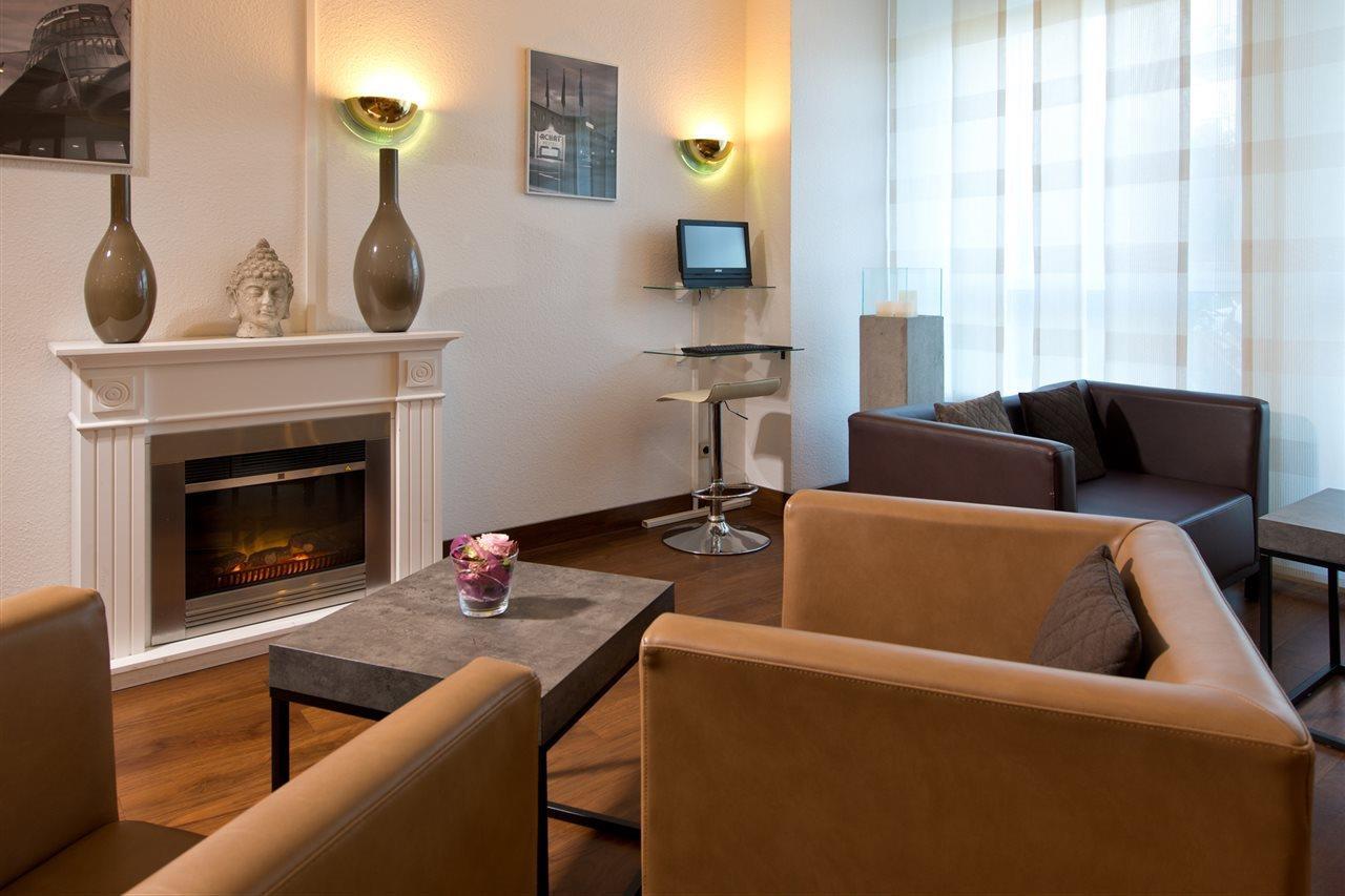 ACHAT Hotel Darmstadt Griesheim Extérieur photo