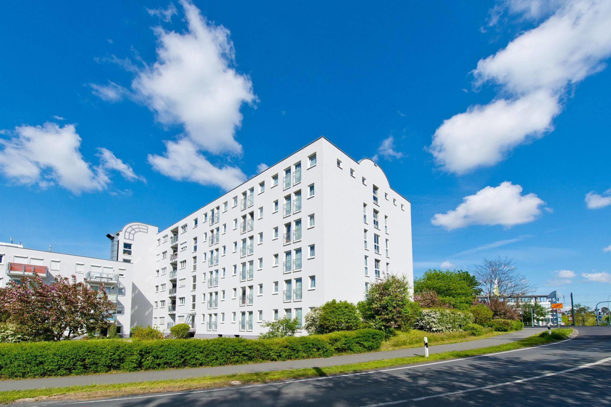 ACHAT Hotel Darmstadt Griesheim Extérieur photo