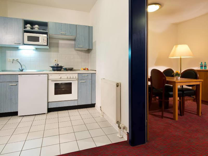 ACHAT Hotel Darmstadt Griesheim Extérieur photo