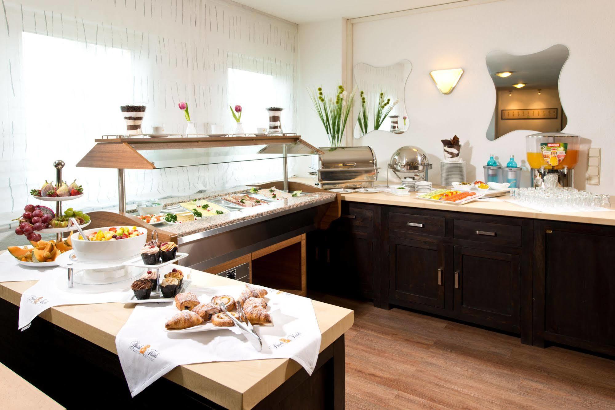 ACHAT Hotel Darmstadt Griesheim Extérieur photo